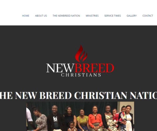 New Breed Church